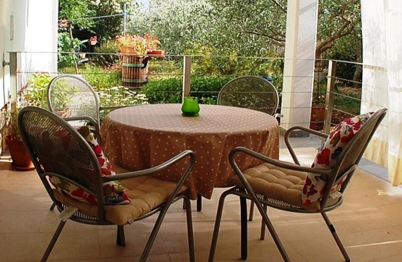 Cecillia Mare Apartments Rovinj Exterior foto
