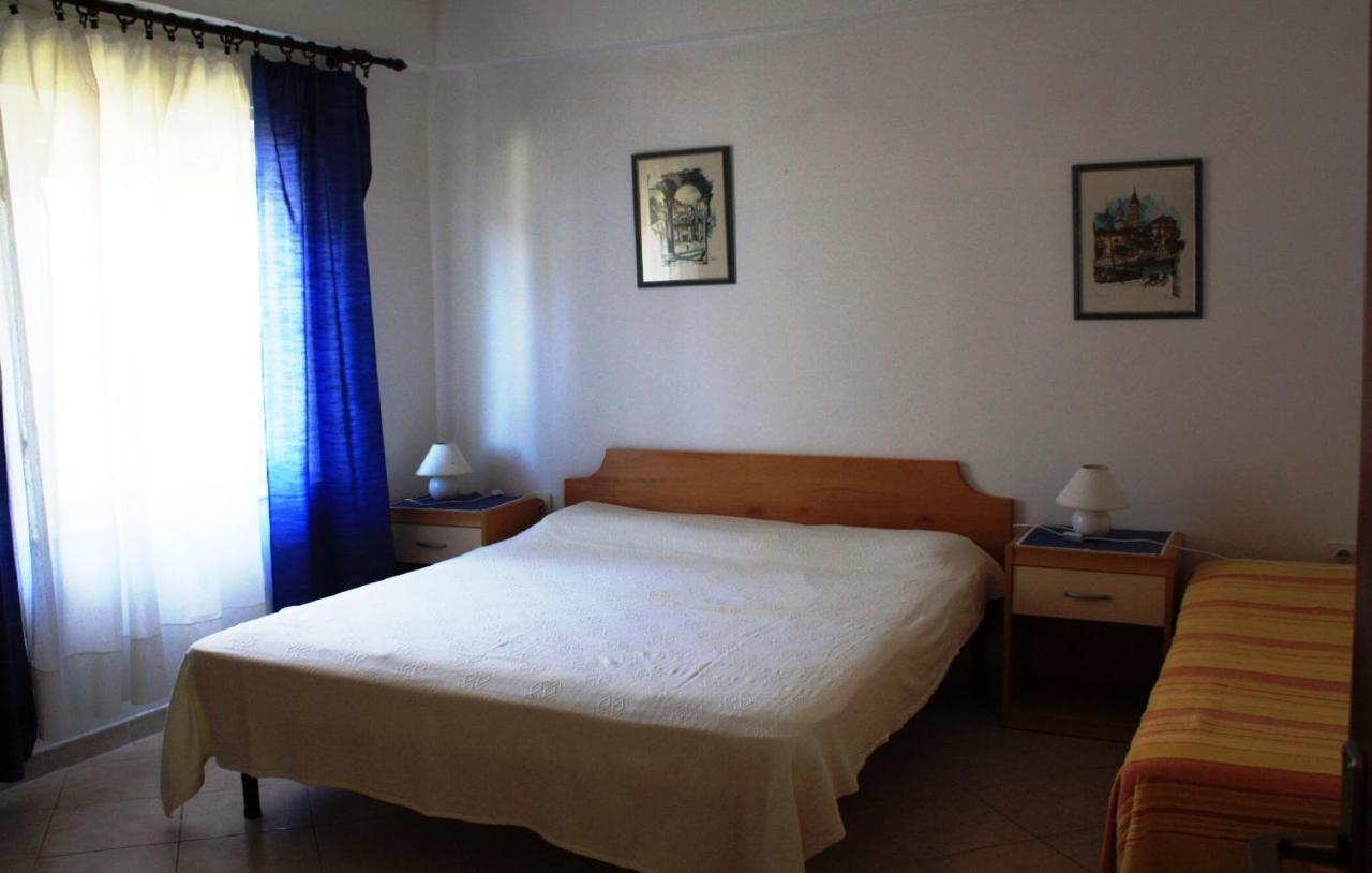 Cecillia Mare Apartments Rovinj Exterior foto