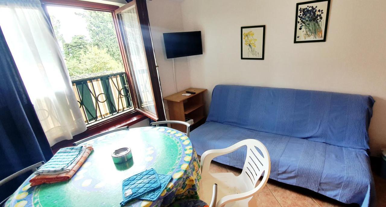 Cecillia Mare Apartments Rovinj Exterior foto