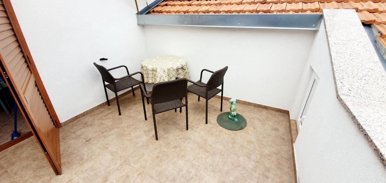 Cecillia Mare Apartments Rovinj Exterior foto